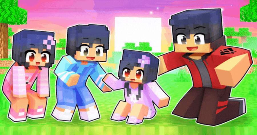 Which Member Of The "APHMAU FAMILY" You Really Are?