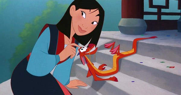 What Disney Pet Are You?