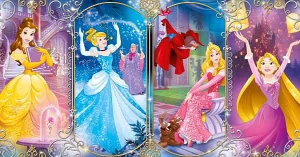 This In-Depth Personality Test Will Reveal Which Disney Princess You Are With 100% Accuracy