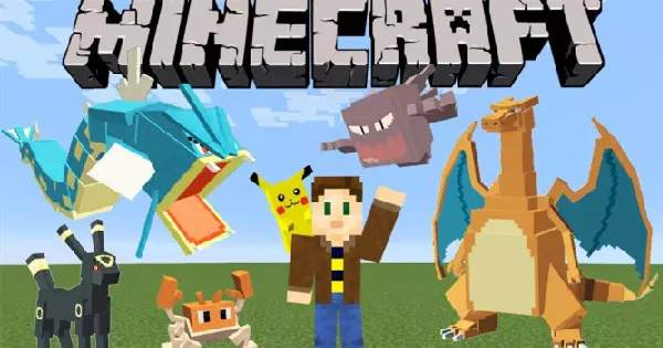 Which Pokemon And Minecraft Mob Are You A Combo Of?