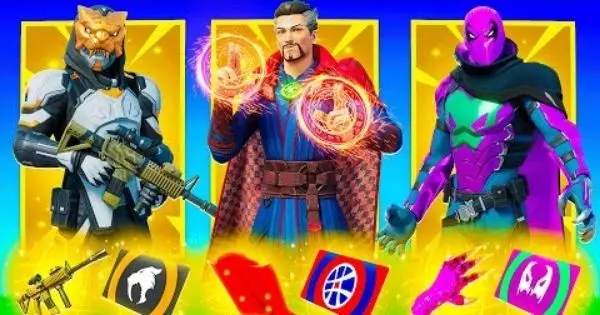 Take This Fortnite Boss Challenge To Know Which Career You Will Choose As An Adult